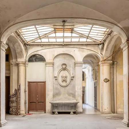 Apartment Cosy With Terrace Genua