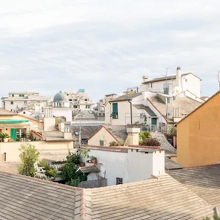 Cosy With Terrace Genoa