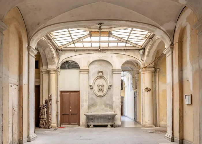 Apartment Cosy With Terrace Genoa