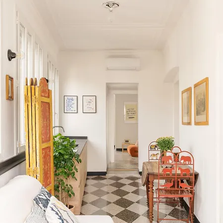 Appartement Cosy With Terrace *